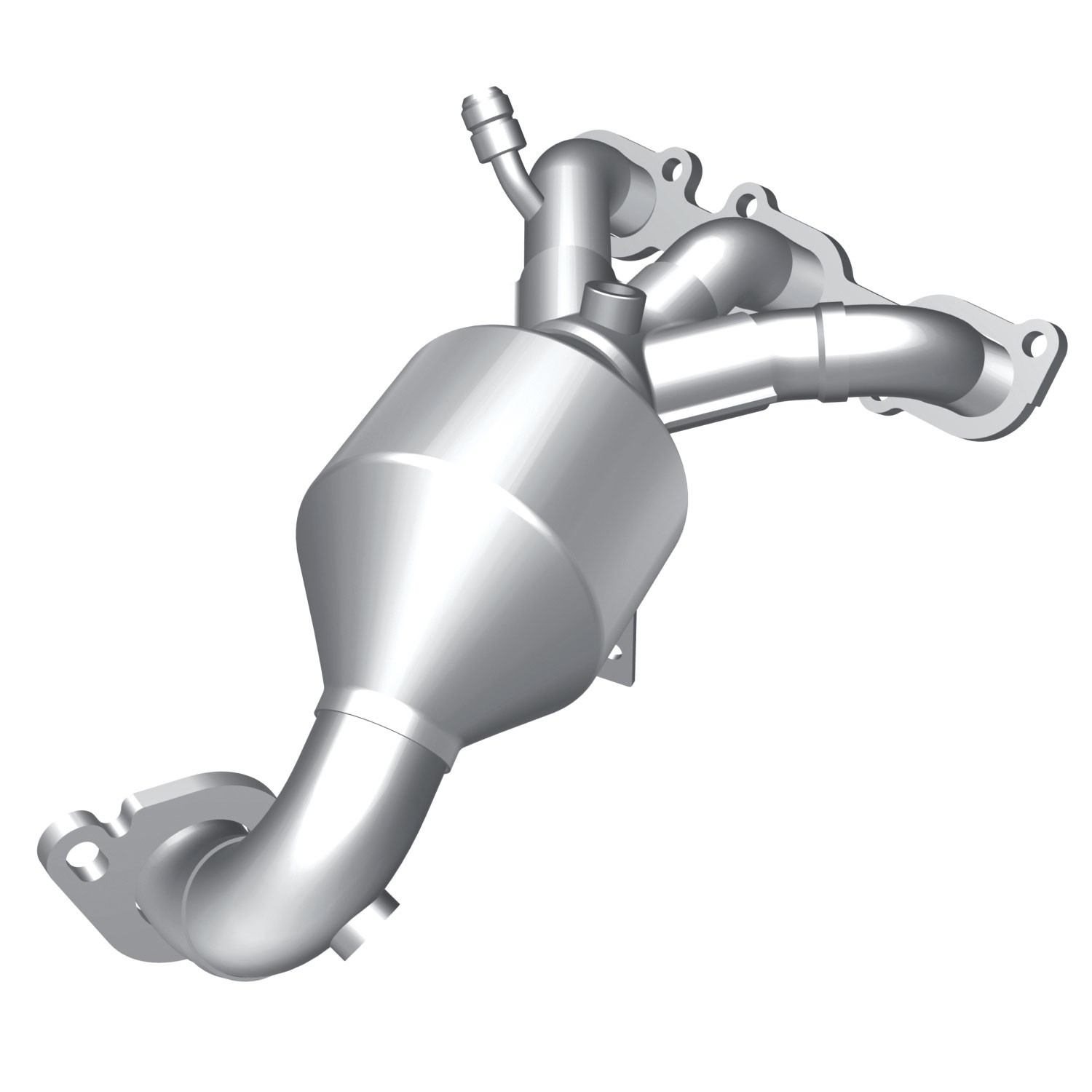 Ford Catalysator (DF) 2009 Ford Fusion 3.0L Magnaflow Catalysato