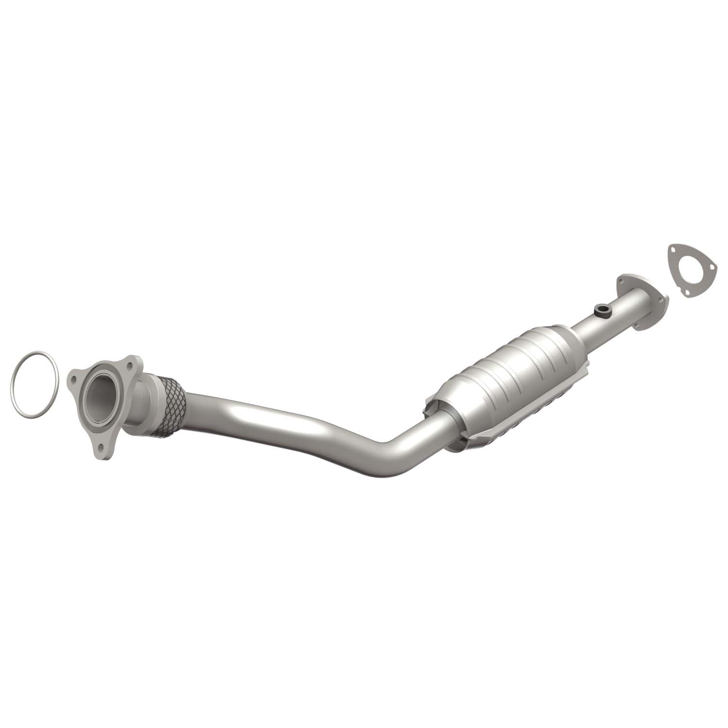 Chevrolet Catalysator (DF) 02 Chevy Cavalier 2.2L Magnaflow Cata