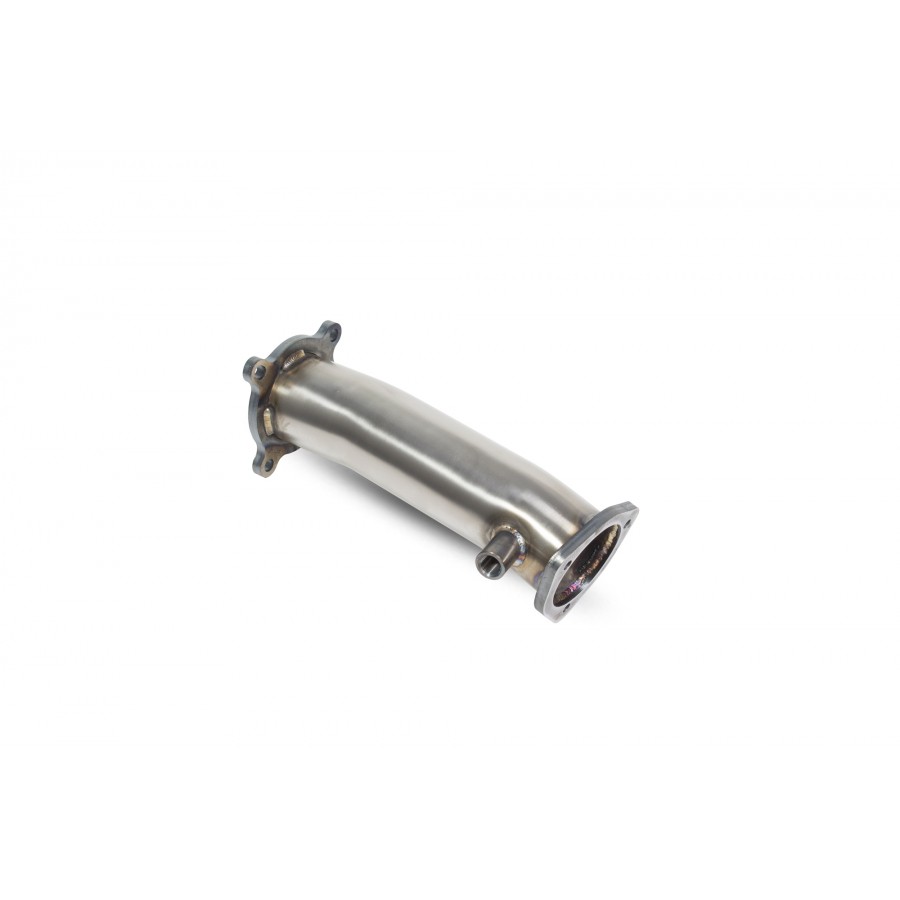 Scorpion downpipe Audi A4 B9 2.0 TFSi Quattro