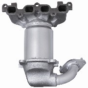 Ford FIESTA 1.4i 16V 1388 cc 71 Kw / 96 cv SPJA / SPJC Magnaflow