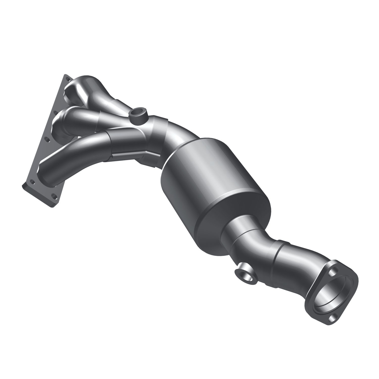 BMW Catalysator (DF) BMW 3 01-06 Rear OEM Magnaflow Catalysator
