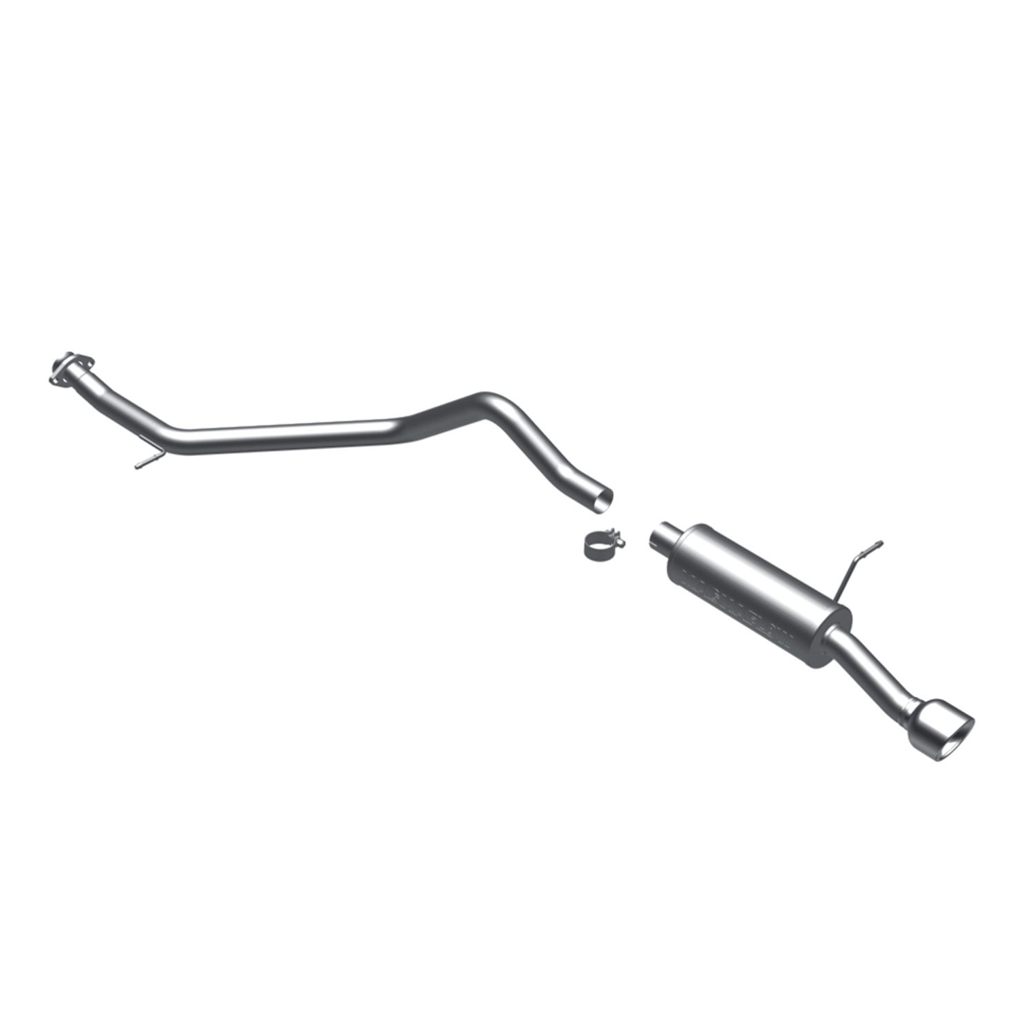 Scion Cat-Back 08 Scion XB 2.4L Magnaflow Cat-Back