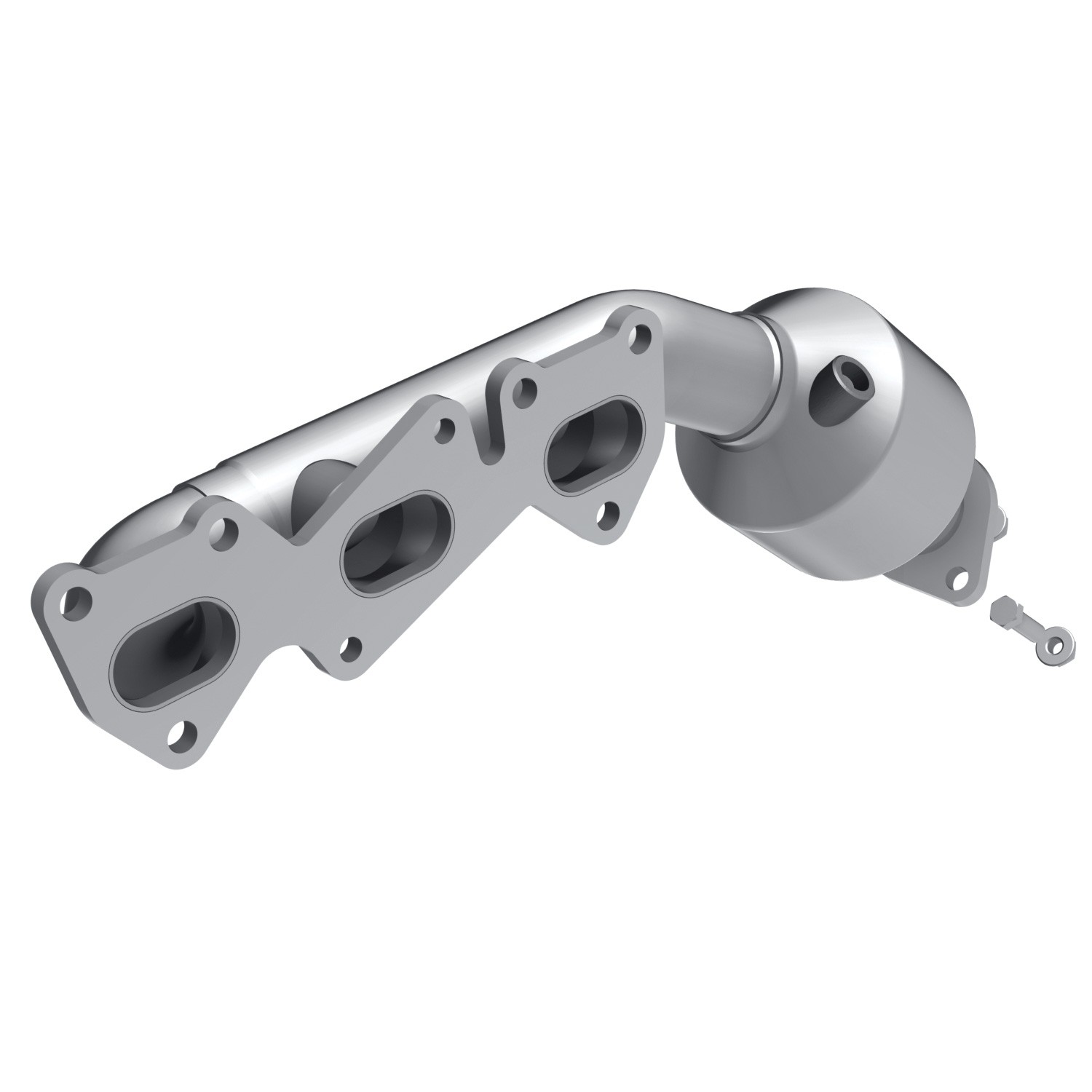 Kia Catalysator (DF) 2009 Kia Borrego 3.8L P/S Magnaflow Catalys