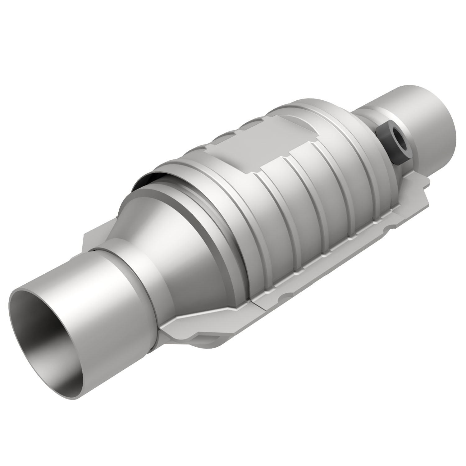 Catalysator Catalysator Univ 2.50 w/ single O2 OEM Magnaflow Uni