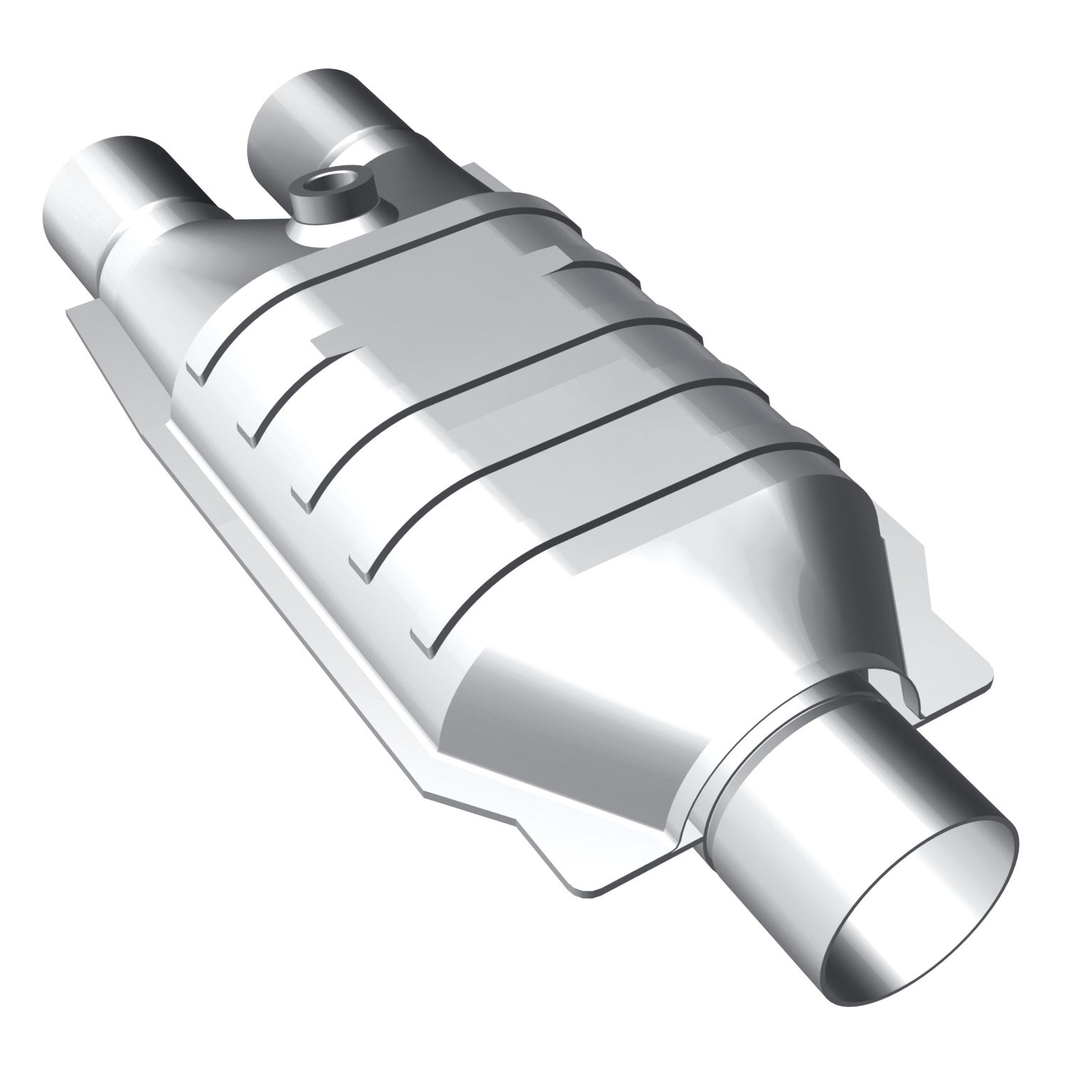 Catalysator Catalysator Univ 2.5"/2" S/D Single 02 OEM Magnaflow