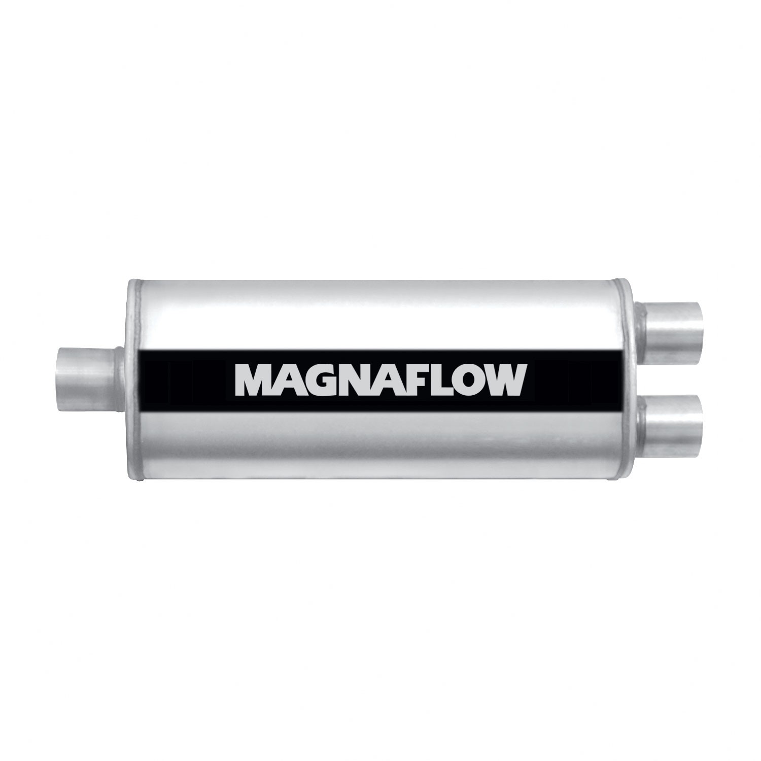 Muffler Mag SS 24X5X8 3X3/3 C/D Magnaflow Demper