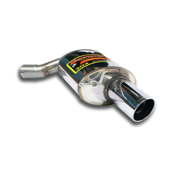 AUDI A6 C7 4G (Sedan + Avant) QUATTRO 3.0 BiTDI V6 (313 Hp) 2012 -> 2014 Rear exhaust Right O100