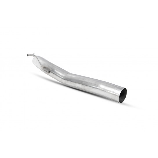 Scorpion delete pipe Volkswagen MK7.5 Golf R (facelift) Non GPF Model