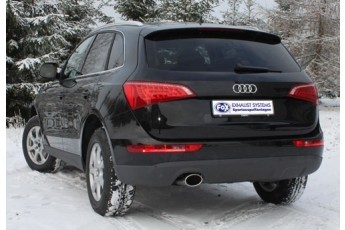 Audi Q5 Einddemper - 140x90 Typ 32 FOX