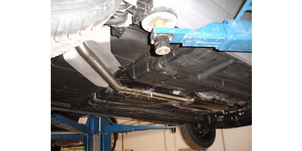 Kia Rio II Voordemper FOX