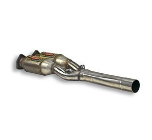 VW GOLF IV R32 Supersprint Front metallic kat R.- L
