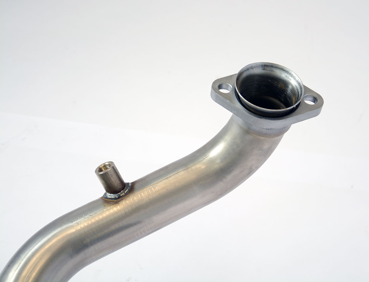 AUDI A1 1.6 TDi 3 Doors / Sportback (90 - 105 Hp) 2011 -> 2014 Turbo downpipe kit (Replace Diesel Pa