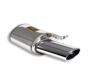 AUDI A5 Sportback 2.0 TDi (170pk) 09 –› Supersprint Rear exhaust