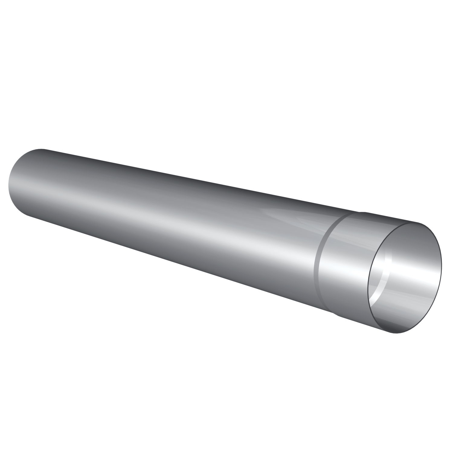 Universeel Univ Pipe 5" x 34" Ext 409SS Magnaflow EXTP