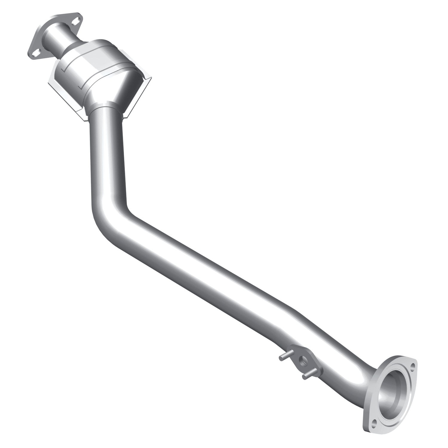 Toyota Catalysator (DF) 93-95 Supra non-turbo rear Magnaflow Cat