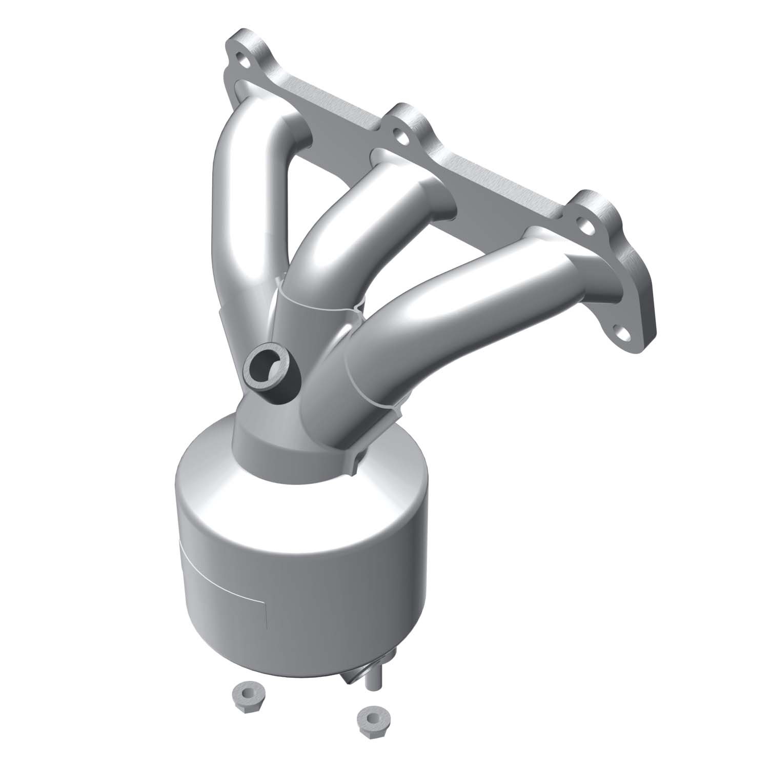 Kia Catalysator (DF) 06-08 Kia Optima 2.7L Magnaflow Catalysator