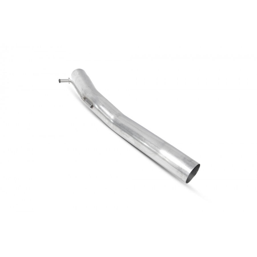 Scorpion delete pipe Volkswagen MK7.5 Golf R (facelift) Non GPF Model