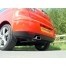 Milltek SEAT Ibiza 6L cat-back systeem met enkel 118mm ovalen ei