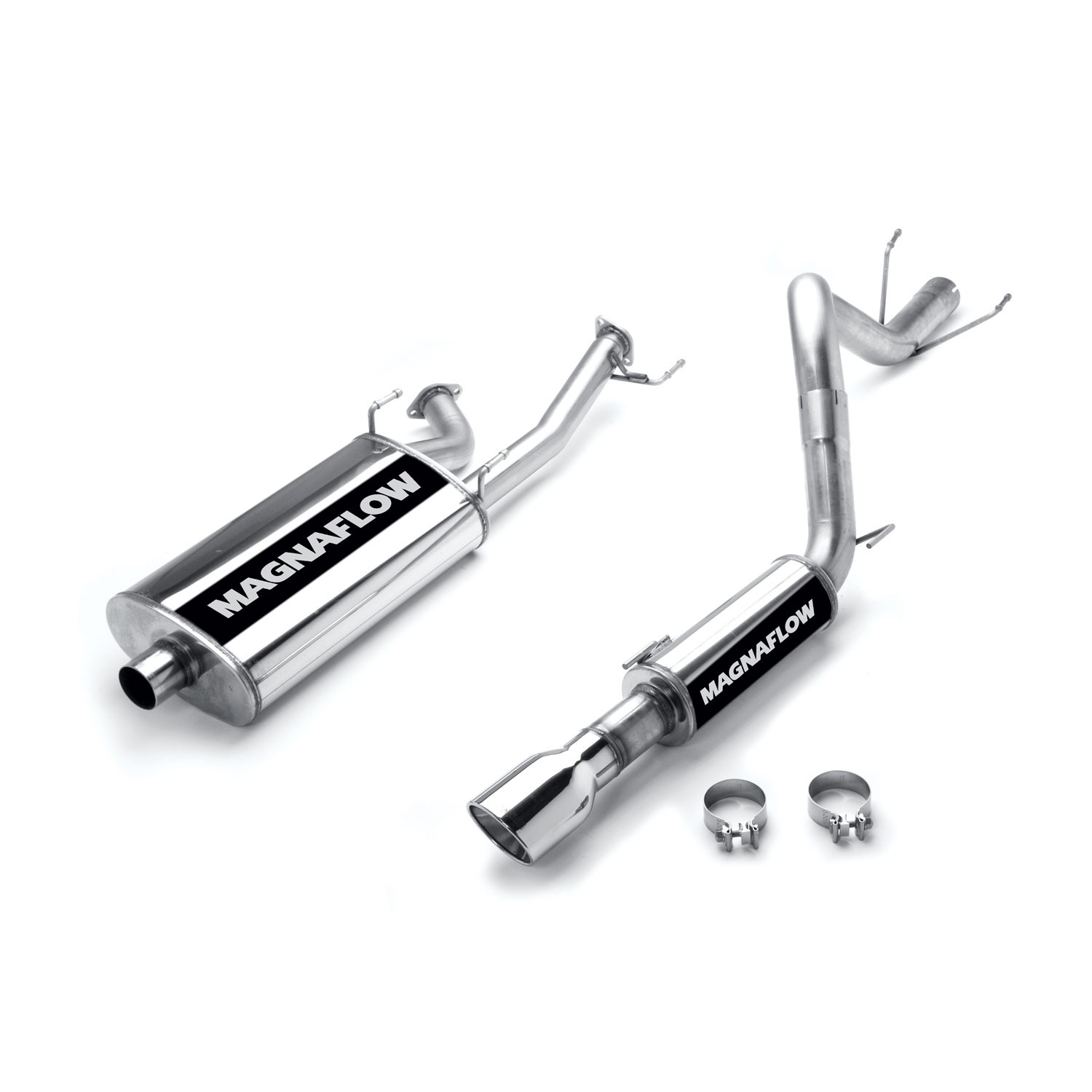 Toyota Cat-Back 01-03 Toyota Sequoia 4.7L V Magnaflow Cat-Back