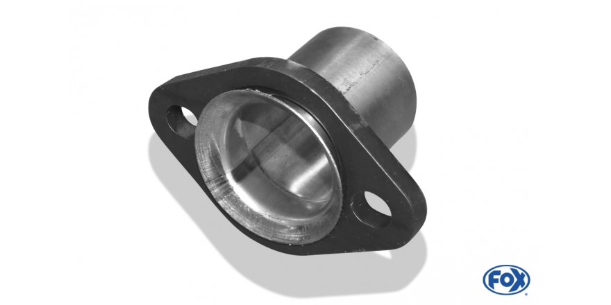 Toyota Corolla E12 Adapter voor Einddemper (Kleiner Flens) FOX