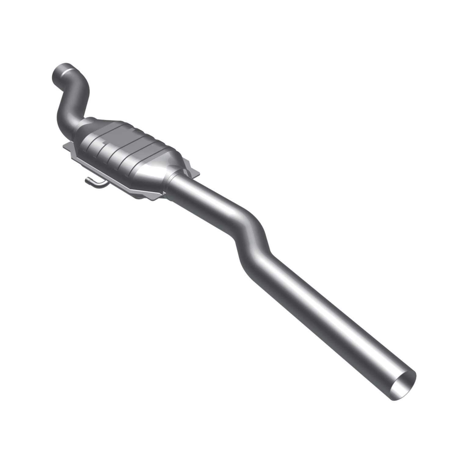 Dodge Catalysator Dodge-Plymouth 53.75X6.5X4 2.5 Magnaflow Catal