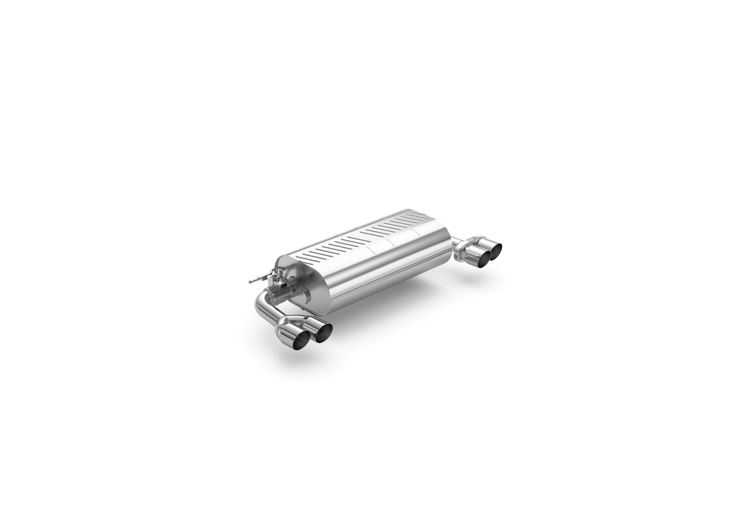 Exhaust System VW Polo Vl Exhaust Systems