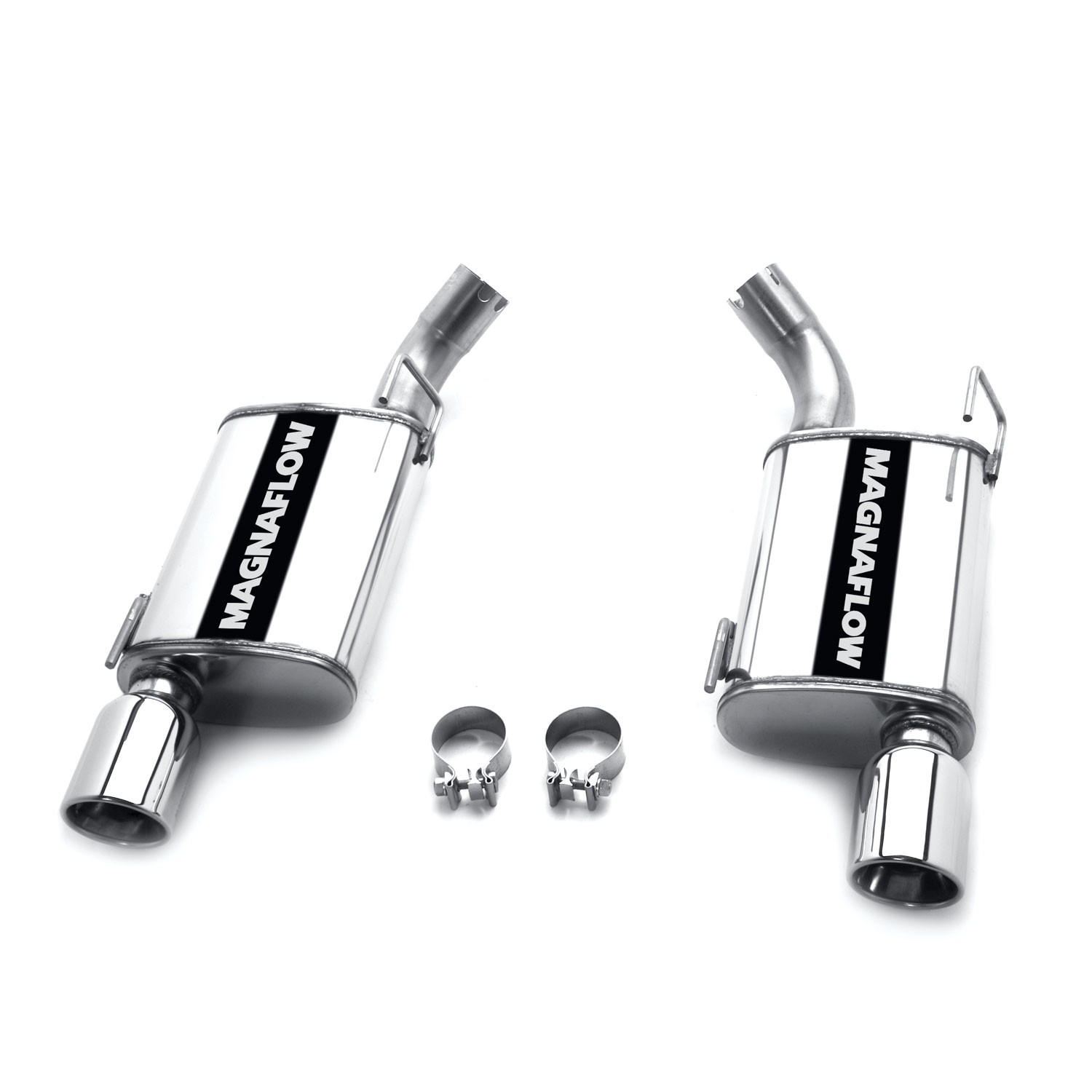 Ford Cat-Back 05-09 Mustang GT 4.6L A/B Magnaflow Cat-Back