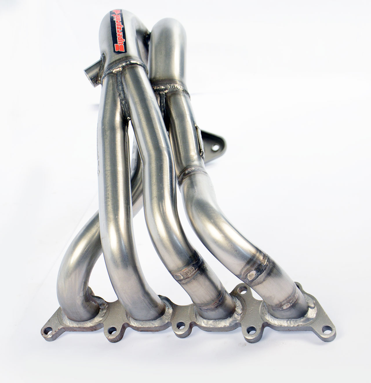 ALFA ROMEO MiTo 1.4i MultiAir 16v (95 / 105 Hp) 2008 -> 2013 Manifold Stainless steel (Replaces cata