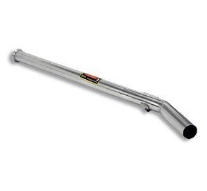 RENAULT TWINGO RS 1.6i 08 –› Supersprint Centre pipe(Replaces OE