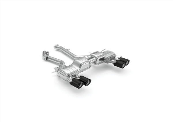 Rear Muffler For BMW M 2 Series Coupe Exhaust Systems