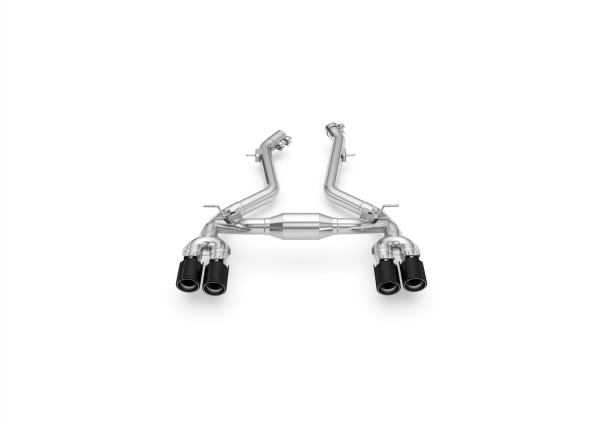 Rear Muffler  BMW M2 Series Coupe Exhaust Systems