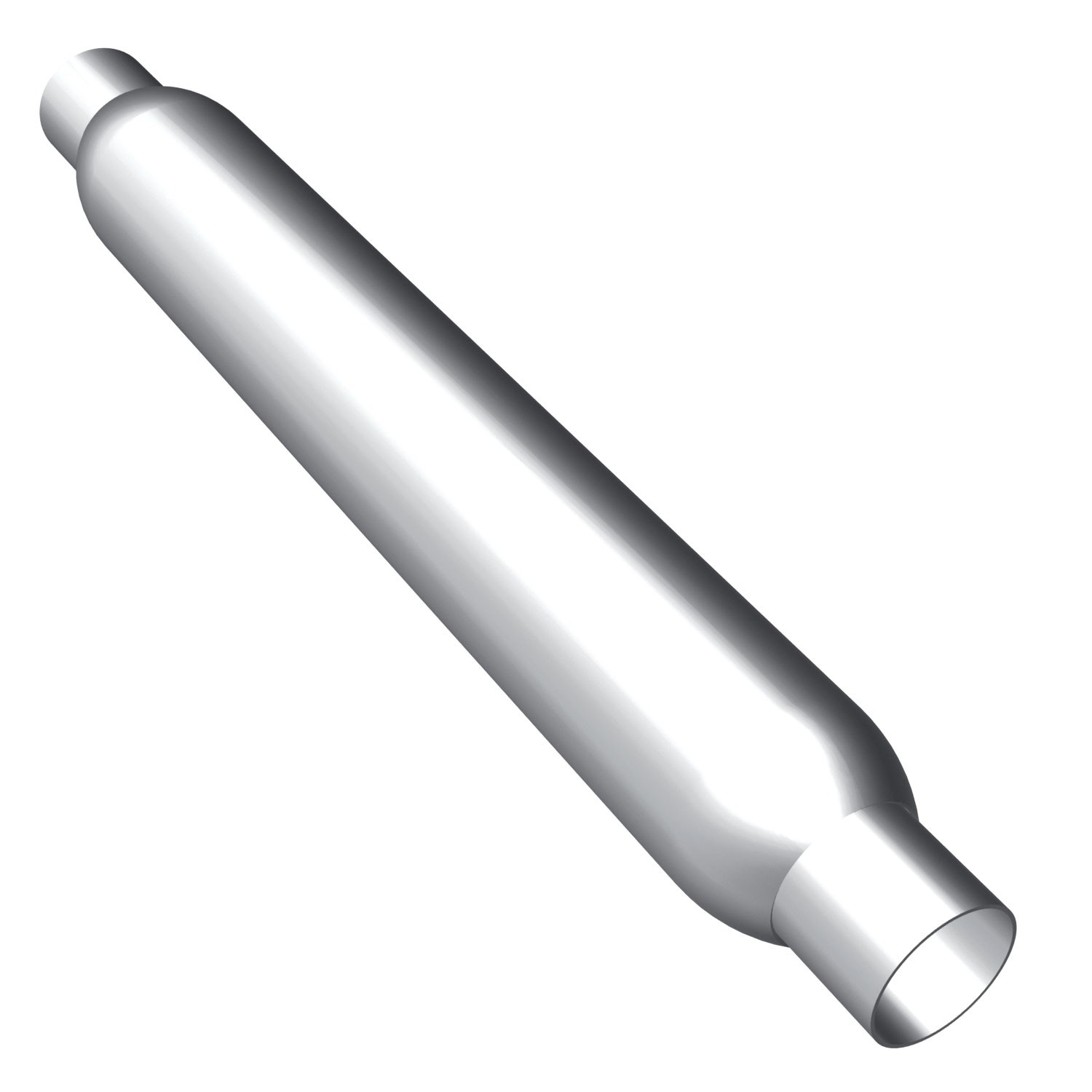 Muffler GP 3.5 Dia 22" 2.25/2.25 Magnaflow Demper