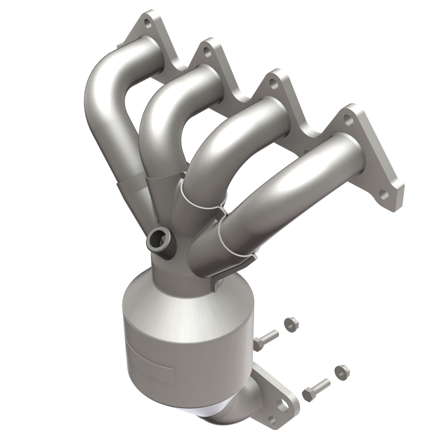 Kia Catalysator (DF) 06-08 Kia Rio/Rio5 1.6L Magnaflow Catalysat