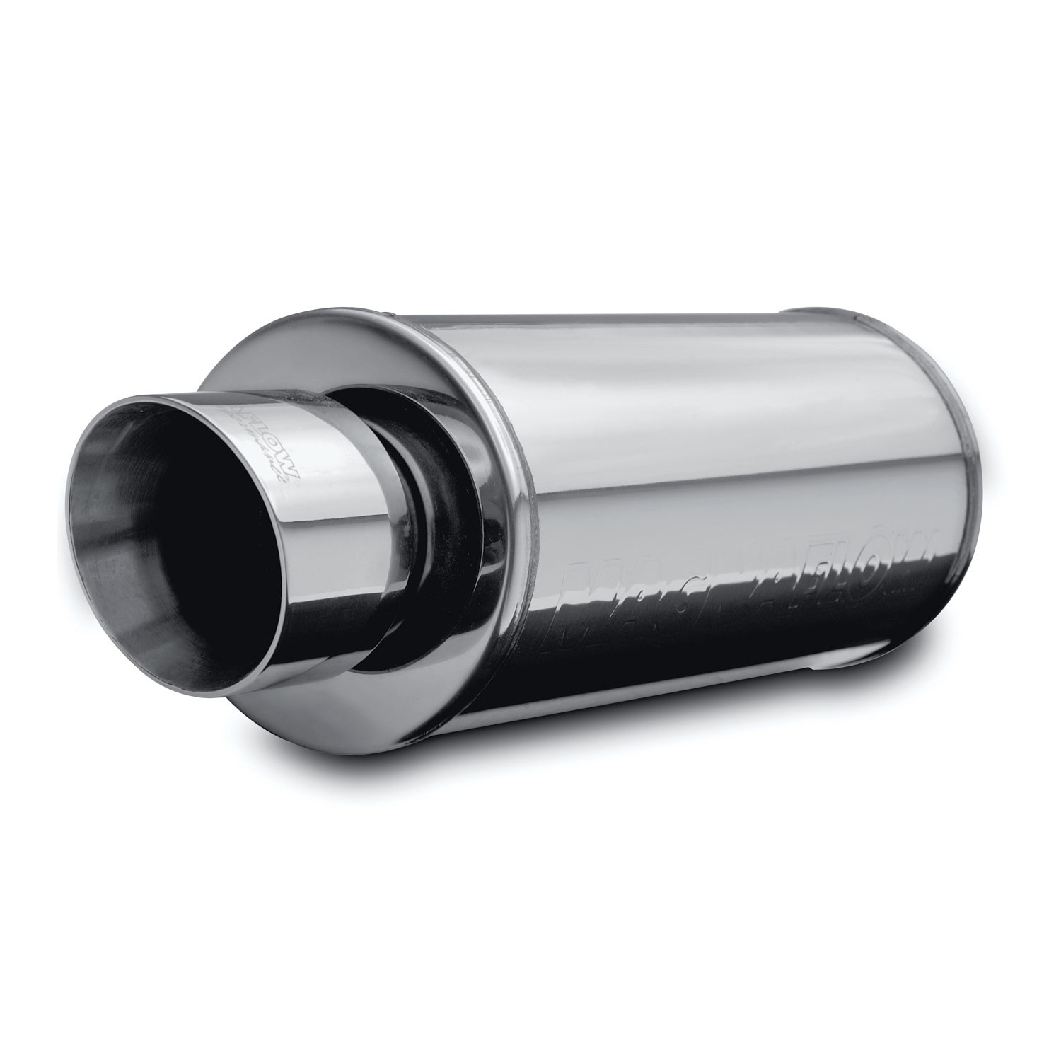 Muffler W/Tip Mag Rs 14X7X7 3/4.00 Magnaflow Demper