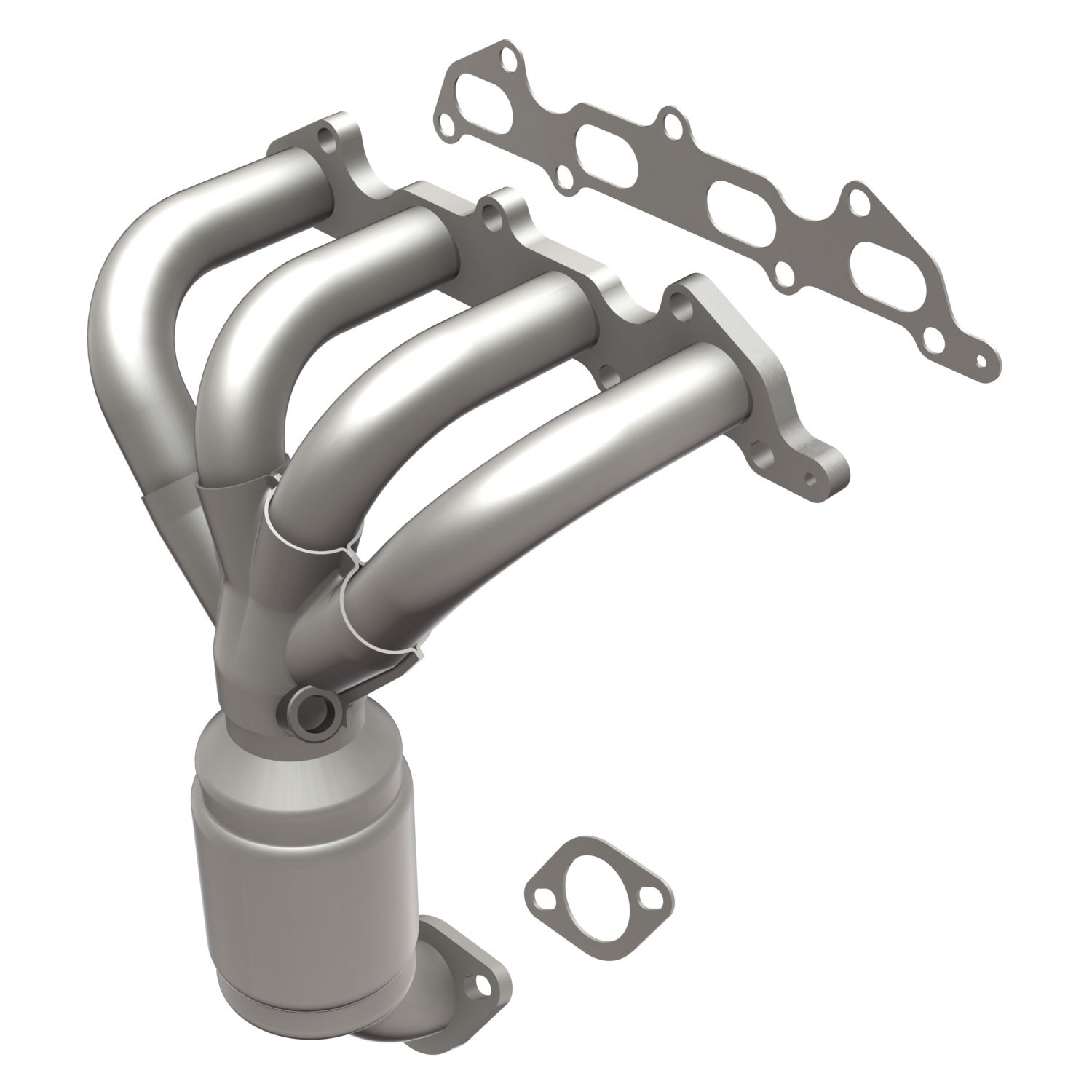 Kia Catalysator (DF) 03-04 Kia Rio 1.6L mani OEM Magnaflow Catal