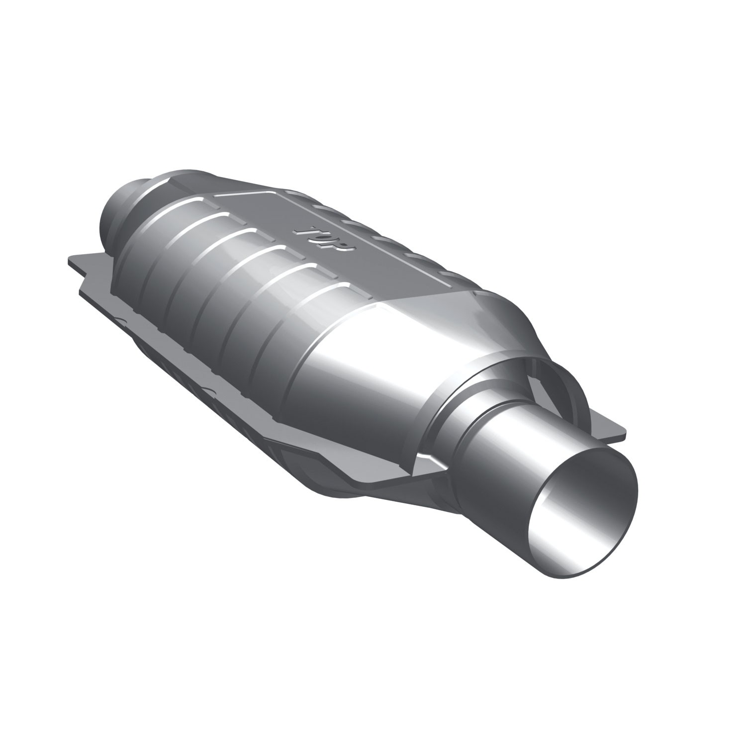 Catalysator Catalysator Univ 2" T2 Rear Magnaflow Universele Kat