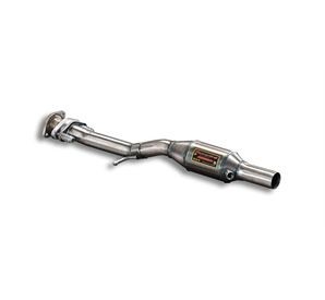 FIAT 500 1.4i 16V (100 pk) 07 –› Supersprint Front metallic kat