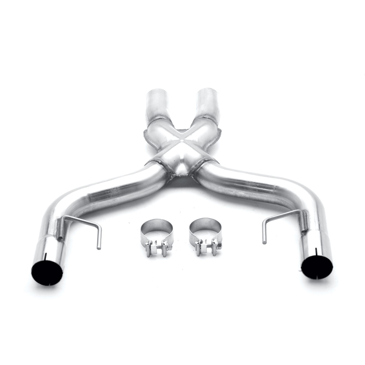 Ford Tru-X Clamp-In 05- Ford Mustang GT Magnaflow EXTP