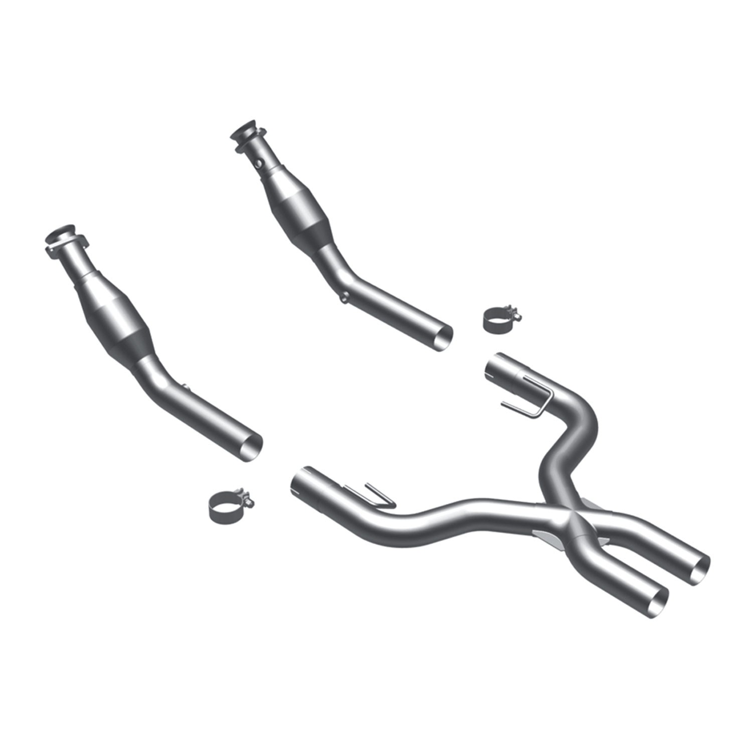 Ford Catalysator (DF) '06-'07 Ford Shelby GT 500 Magnaflow MFCV