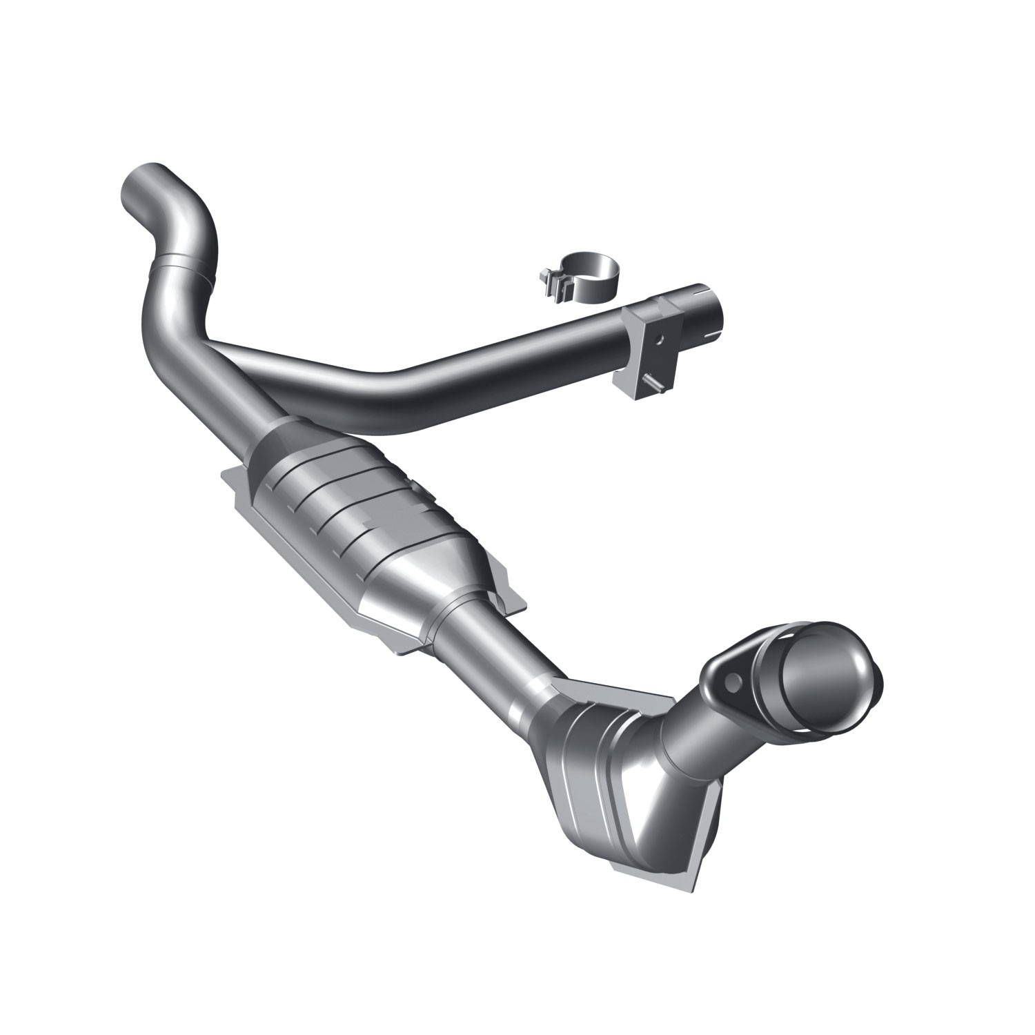 Ford Catalysator (DF) 97-98 F-150 4.2L PS 4WD 49S Magnaflow Cata