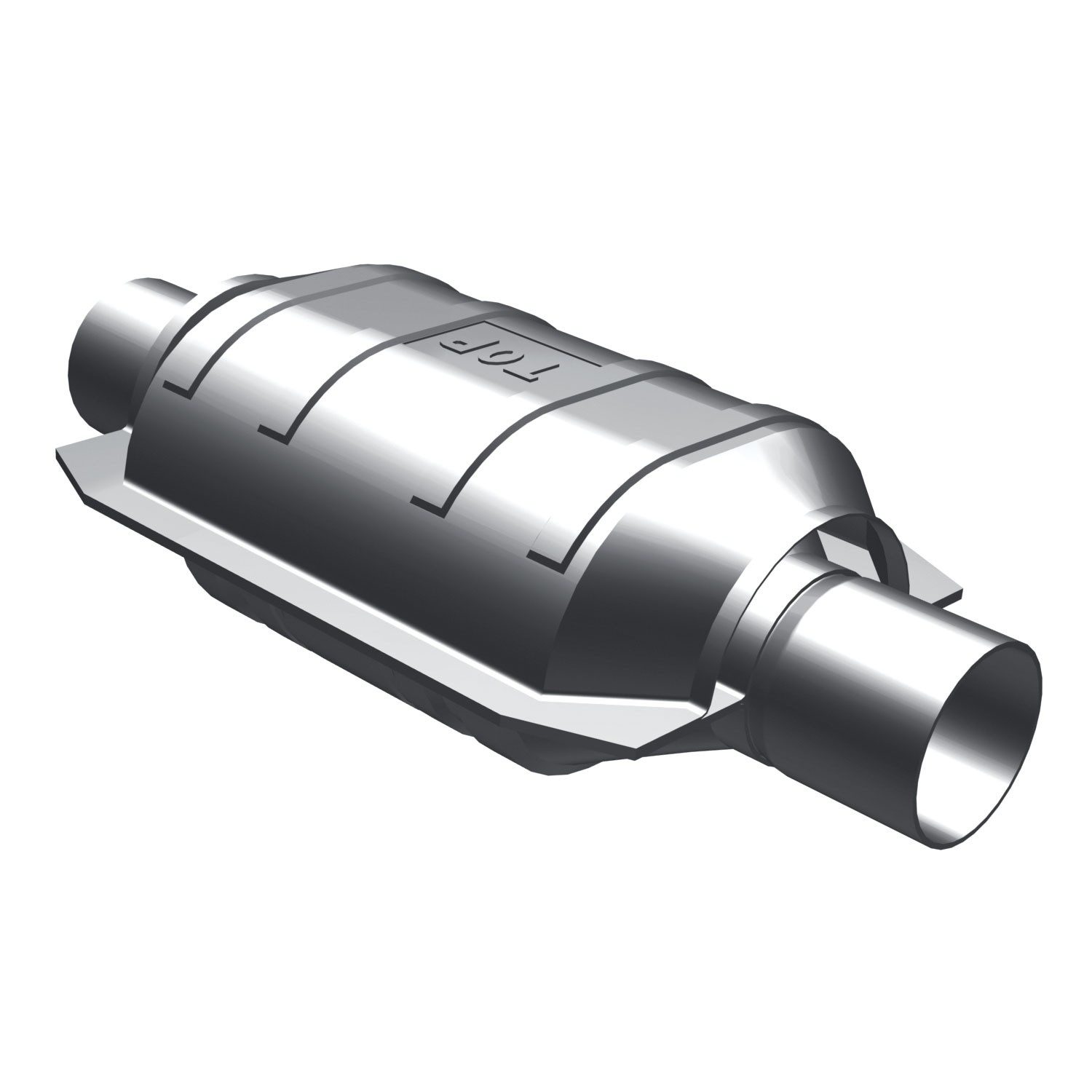 Catalysator Catalysator Univ 2.00 Rear Magnaflow Universele Kat