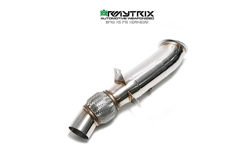 Armytrix BMW F15 X5 35i (N55B30) (2014-) Ceramic Coated High-flo