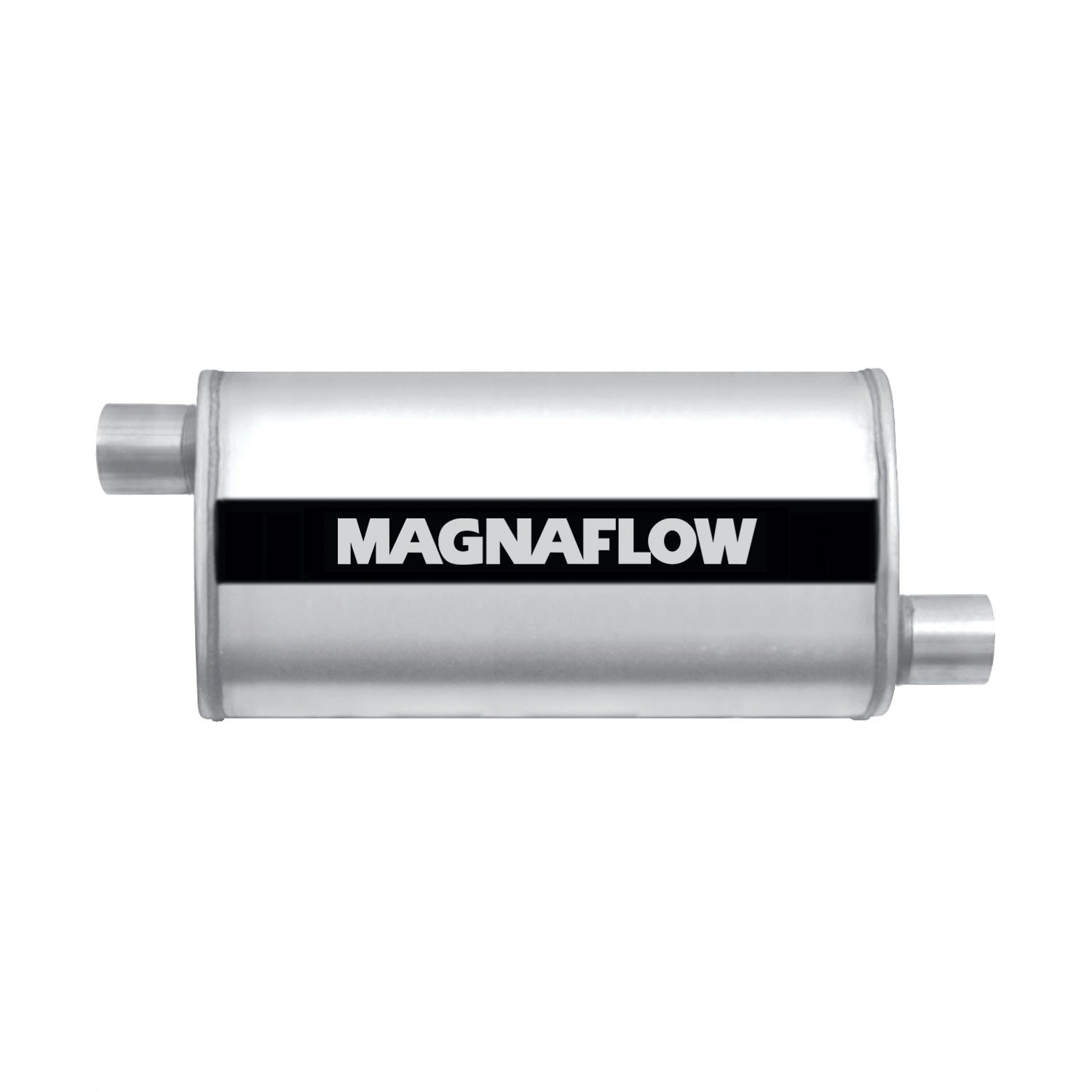 Muffler Mag SS 22X5X11 3X3 O/O Magnaflow Demper