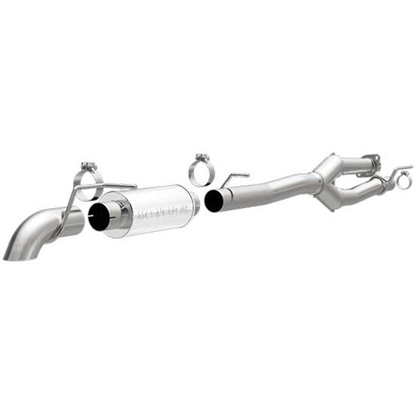 Ford Cat-Back 11-15 Ford F-250 6.2L Magnaflow Cat-Back