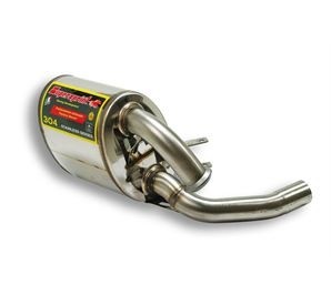 PORSCHE 996 Carrera 4 3.4i 98 –› 01 Supersprint Rear exhaust L.