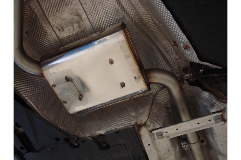 Tussendemper Seat Exeo 3R/ 3R ST 1,8l