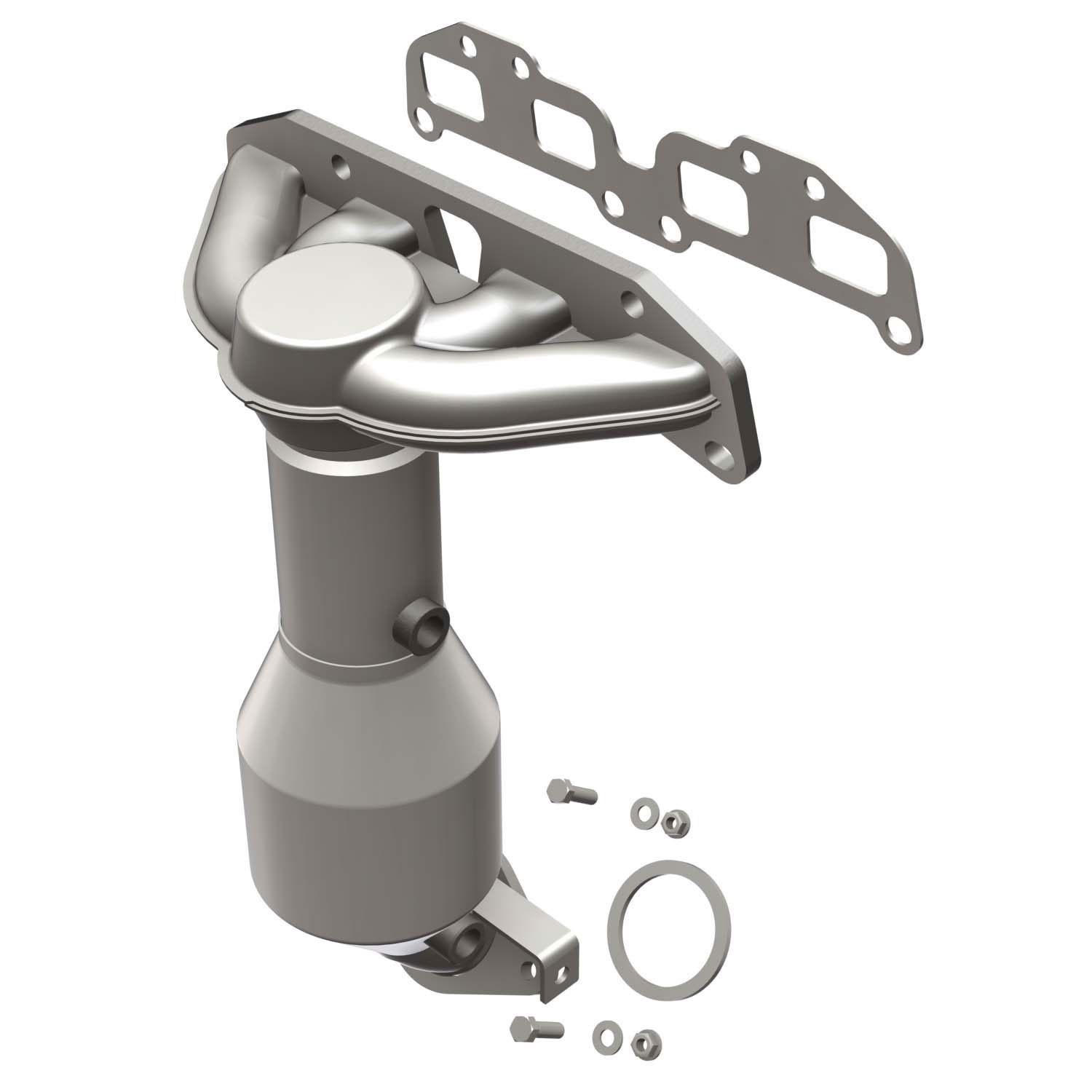 Nissan Catalysator (DF) 02-06 Sentra 2.5L Magnaflow Catalysator