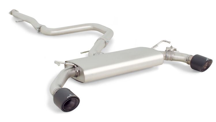 Remus Hyundai i30N Performance 2.0 T-GDi 202 kW  CAT-BACK-SYSTEM L/R