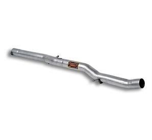 VW GOLF IV R32 Supersprint Centre pipe
