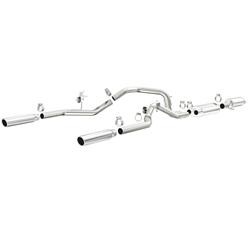 Ford Cat-Back 13-14 Ford F-150 5.0L SCSB Magnaflow Cat-Back